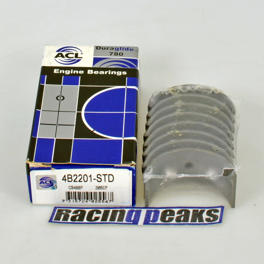 ACL 4B2201 rod bearings fits Austin MG Rover Mini 1.0 1.1 A-series 1967-1993