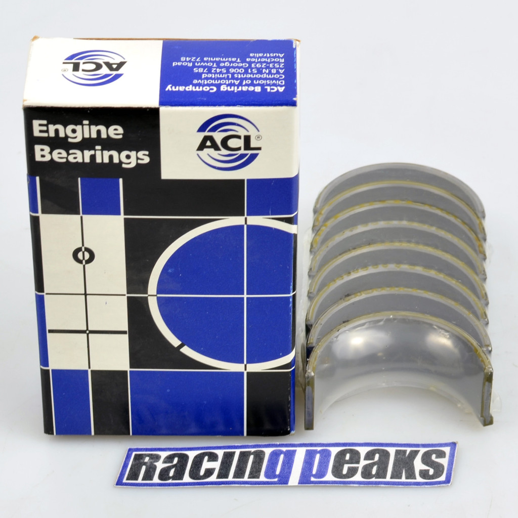 ACL 4B2206-040 rod bearings fits Austin Rover Mini 1.3L 12H