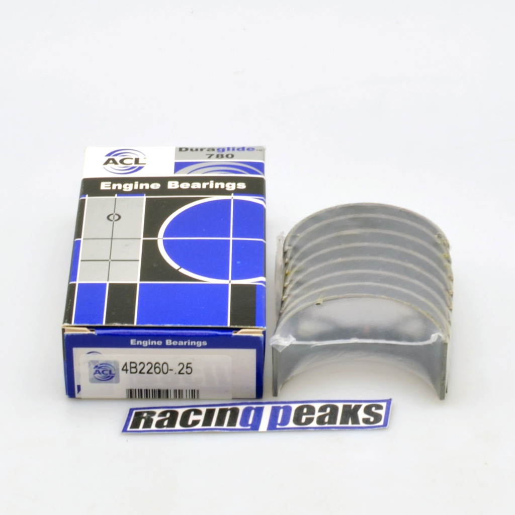ACL 4B2260 rod bearings fits Ford Mondeo Transit Ranger 2.0 2.2 2.4 Duratorq