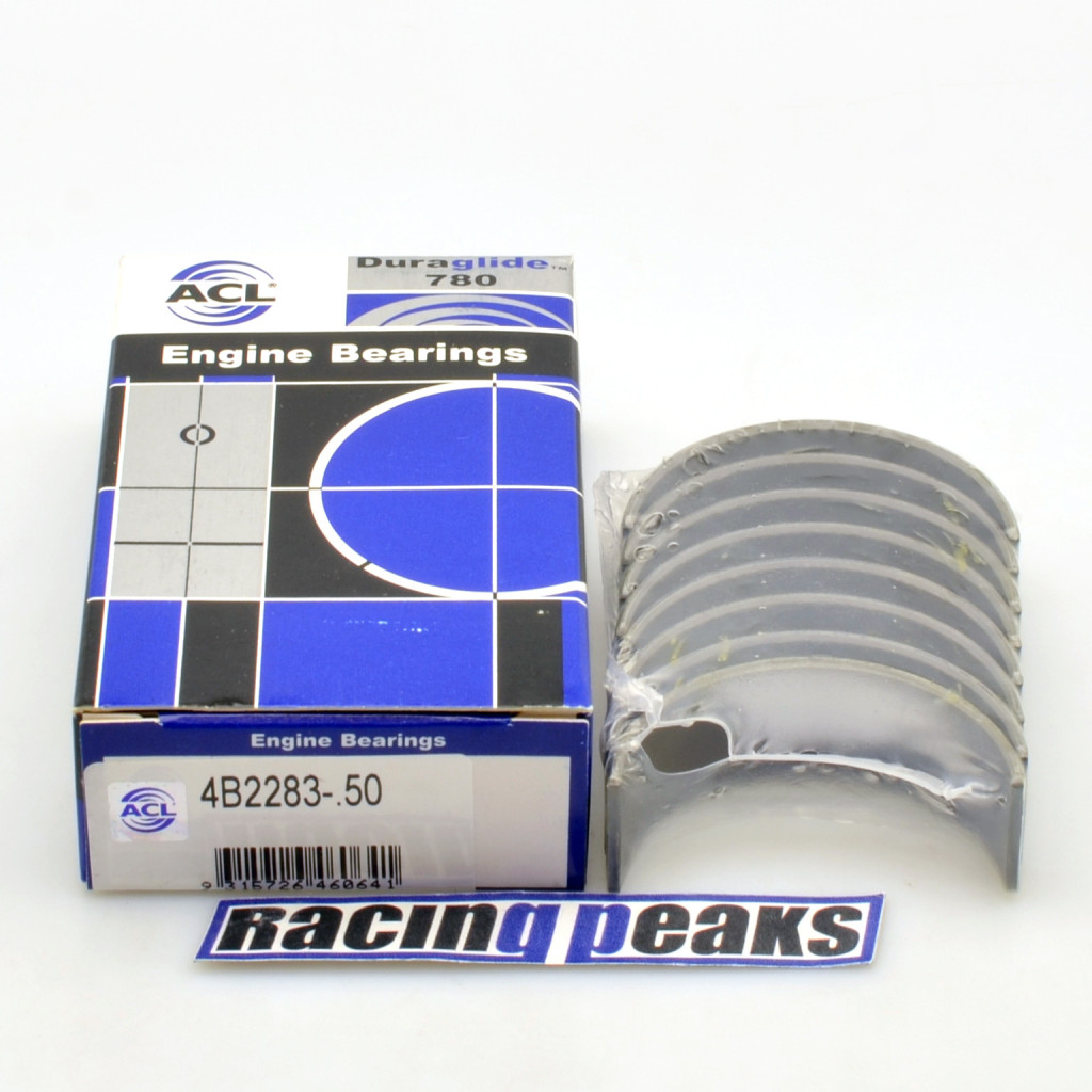 ACL rod bearings fits Ford Focus Mondeo Ranger Tourneo Transit 2.0 EcoBlue