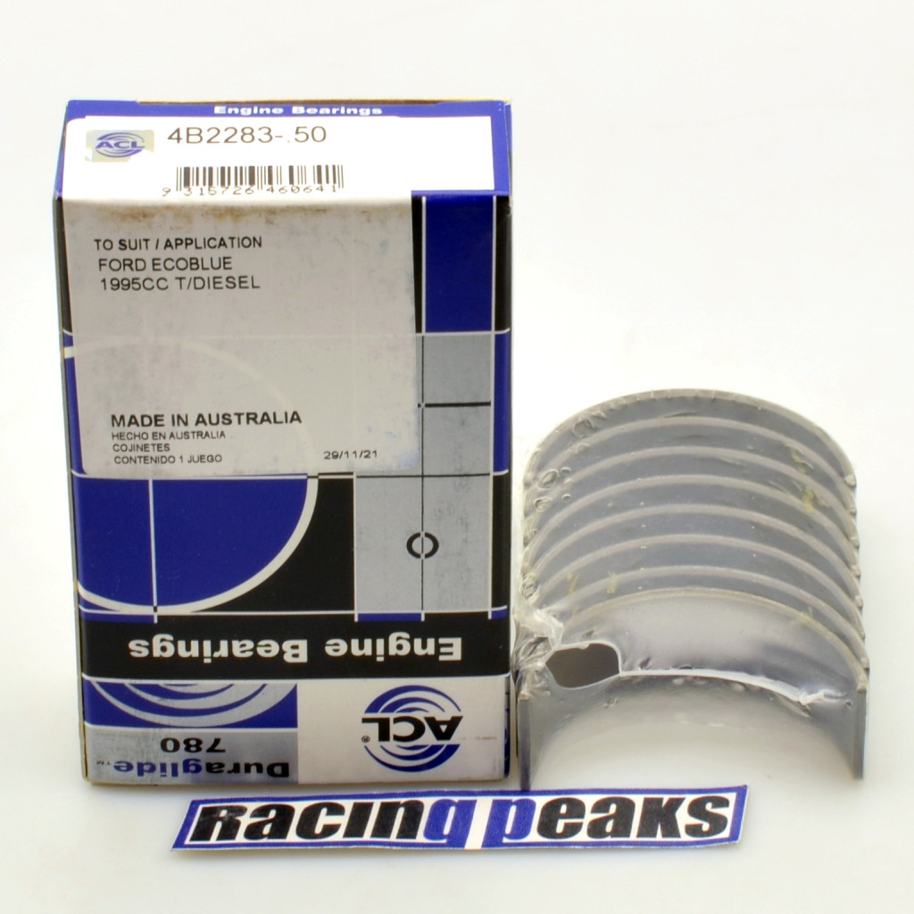 ACL rod bearings fits Ford Focus Mondeo Ranger Tourneo Transit 2.0 EcoBlue