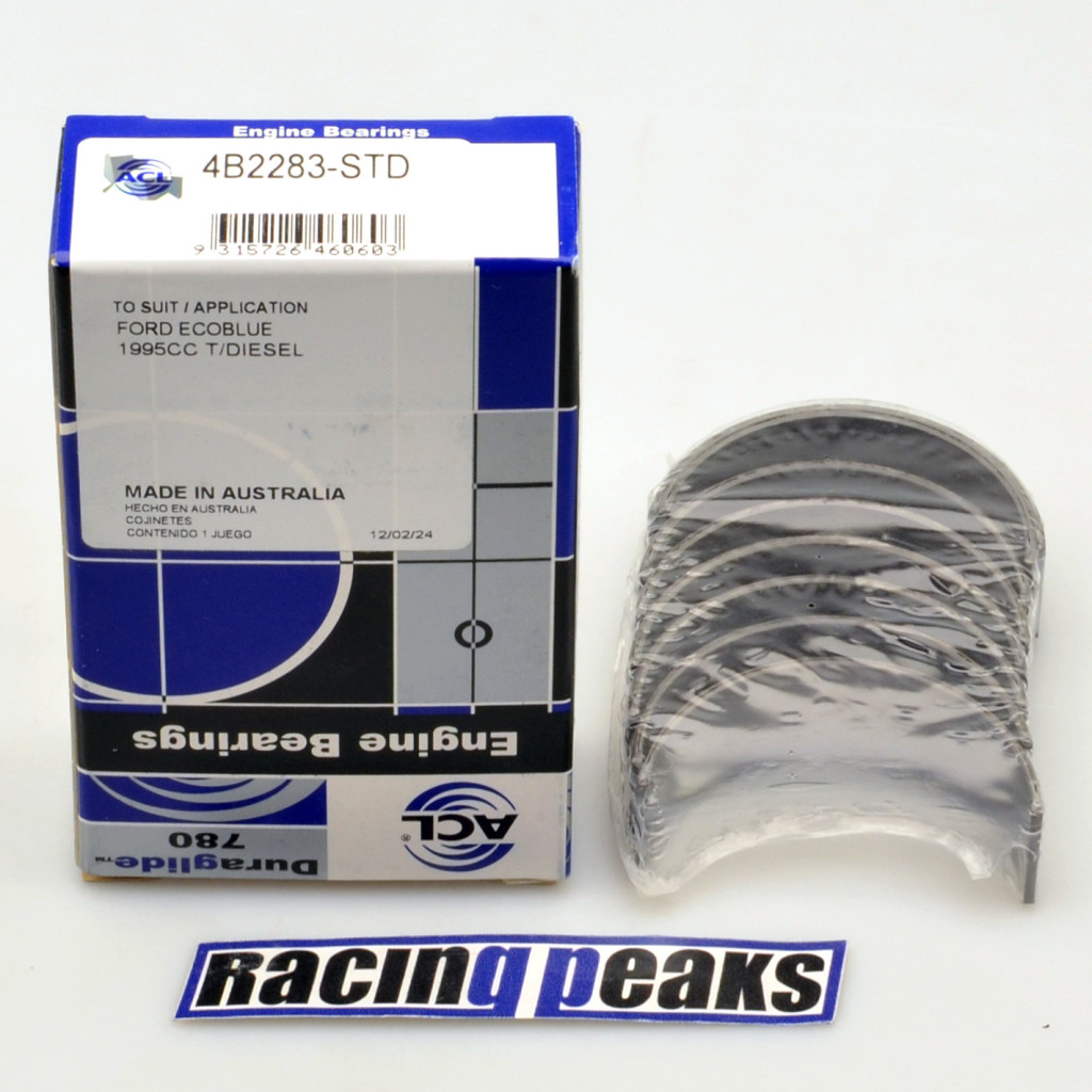 ACL rod bearings fits Ford Focus Mondeo Ranger Tourneo Transit 2.0 EcoBlue