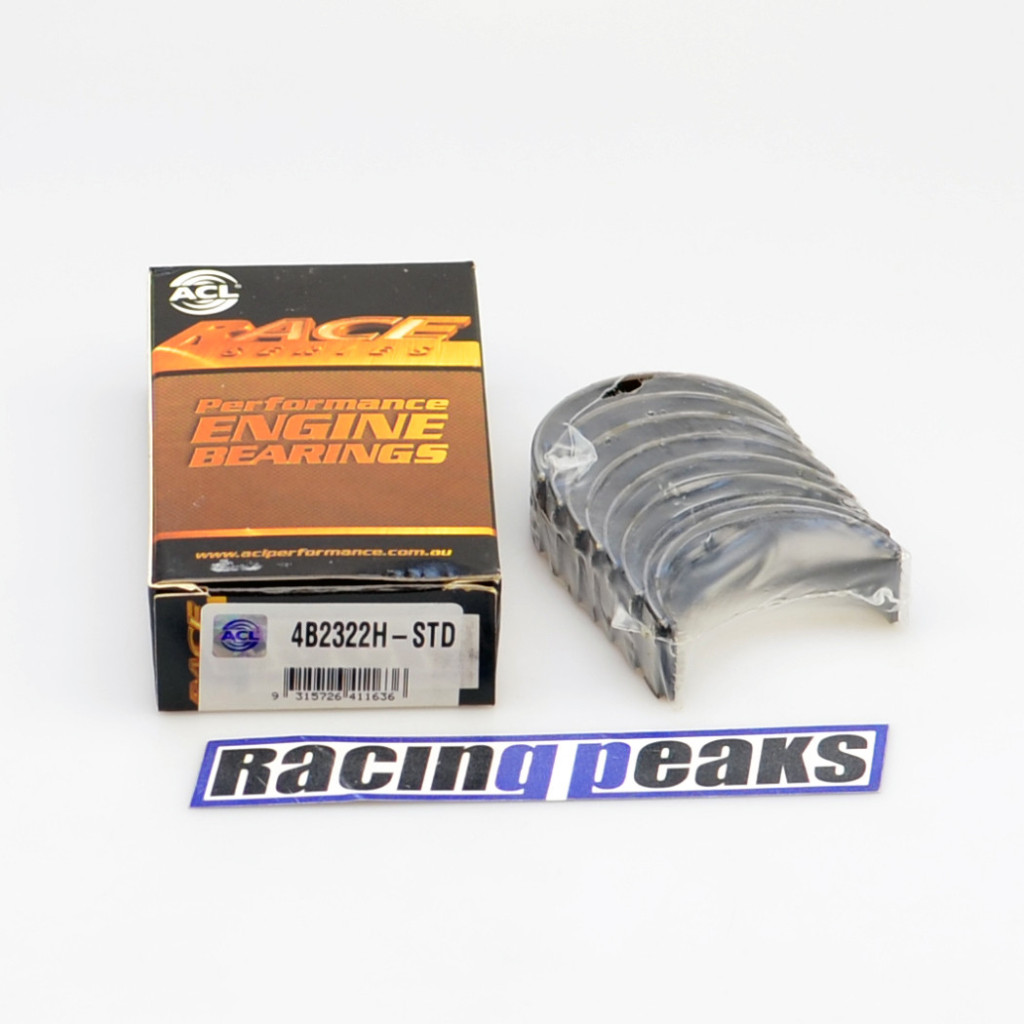 ACL Race 4B2322H rod bearings fits Opel C20XE C20LET Z20LET Z20LEH Z20LER
