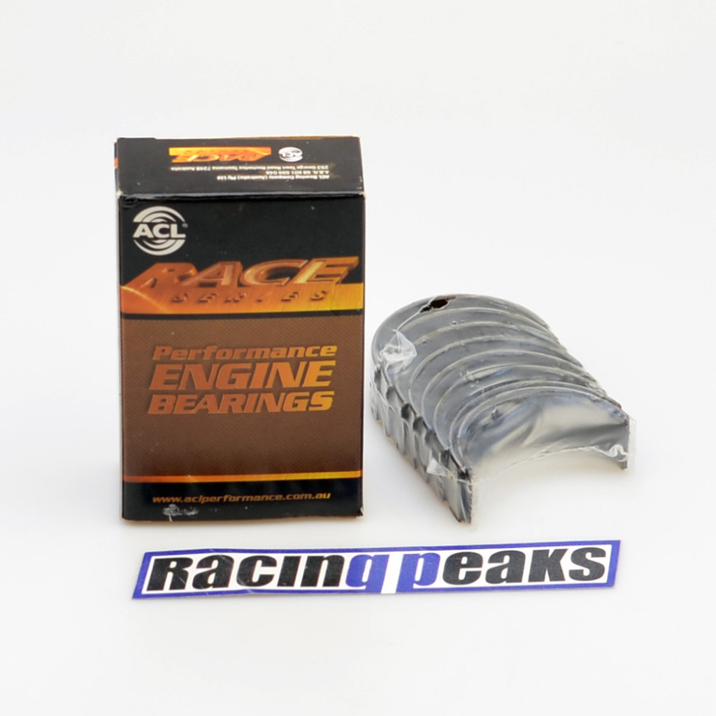 ACL Race 4B2322H rod bearings fits Opel C20XE C20LET Z20LET Z20LEH Z20LER