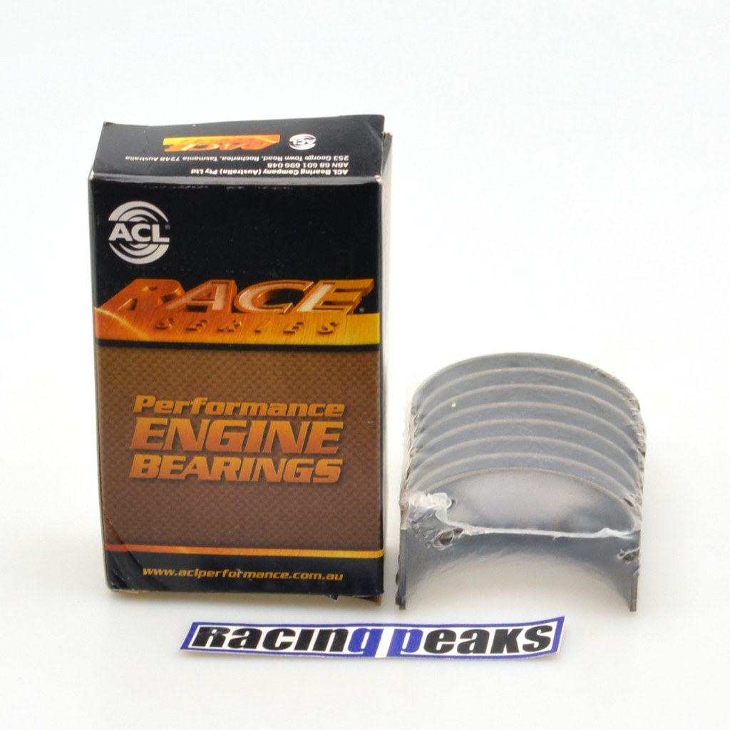 ACL Race 4B2475H rod bearings fits Porsche 924 944 2.5 2.7 3.0 M44