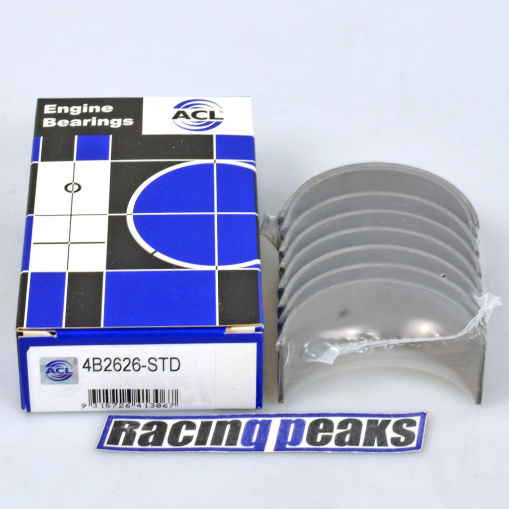 ACL 4B2626 rod bearings fits Nissan YD22 YD25 Navara Pathfinder 2.2 2.5