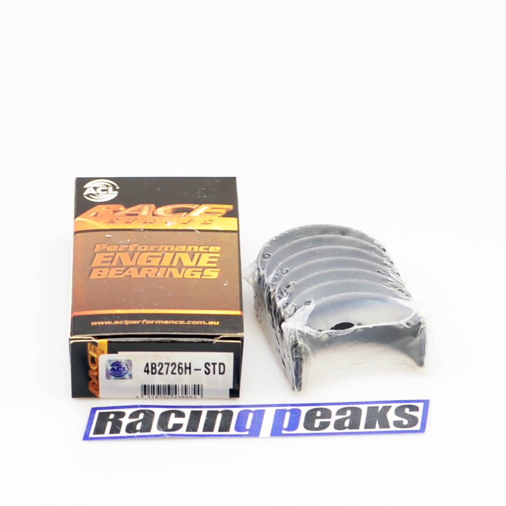 ACL Race 4B2726H rod bearings fits Volvo B200 B204 B230 B234