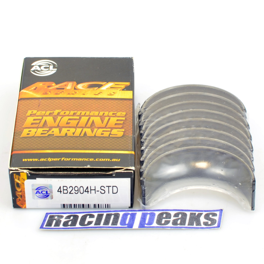 ACL Race 4B2904H rod bearings fits Lancia Delta HF Integrale 2.0 8v 16v