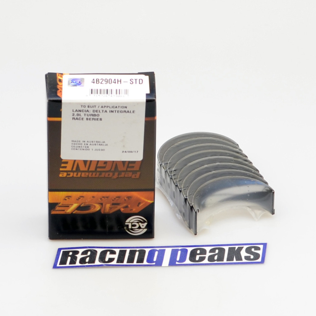 ACL Race 4B2904H rod bearings fits Lancia Delta HF Integrale 2.0 8v 16v
