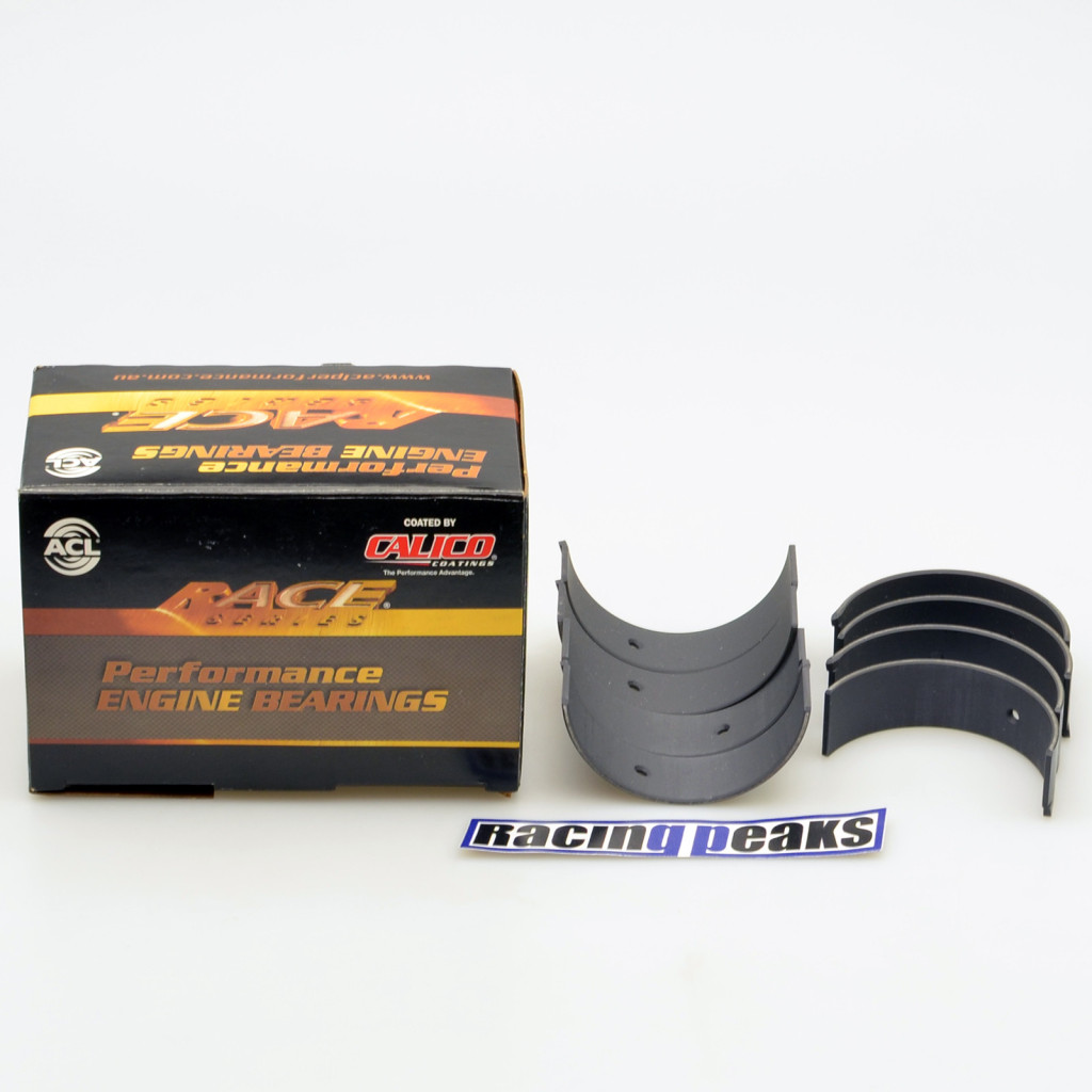 ACL Race 4B2960HC coated rod bearings fits Nissan SR20DE SR20DET Pulsar Silvia SX