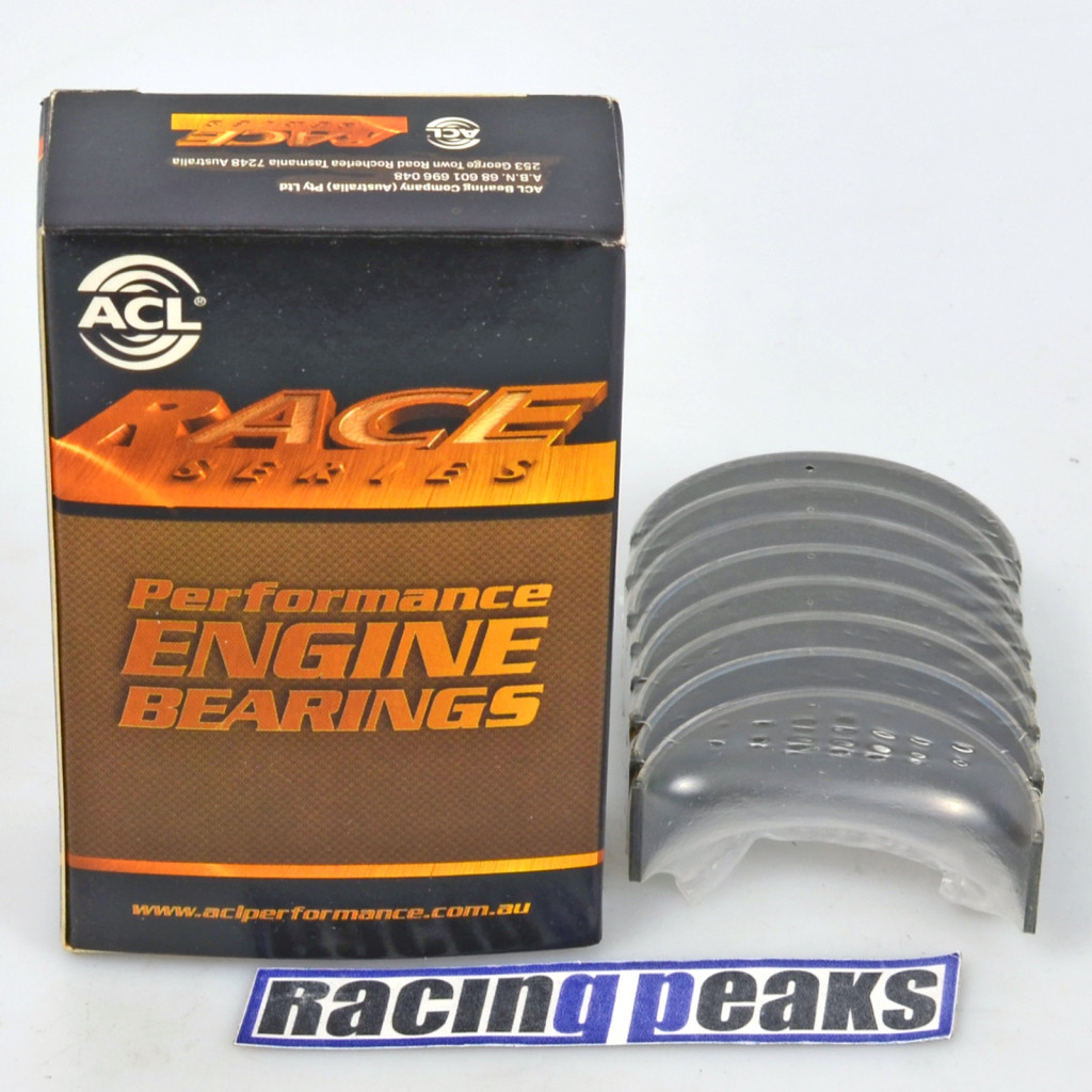 ACL Race 4B4390HX rod bearings fits Ford Focus Mondeo 2.0 Duratec 2001-10