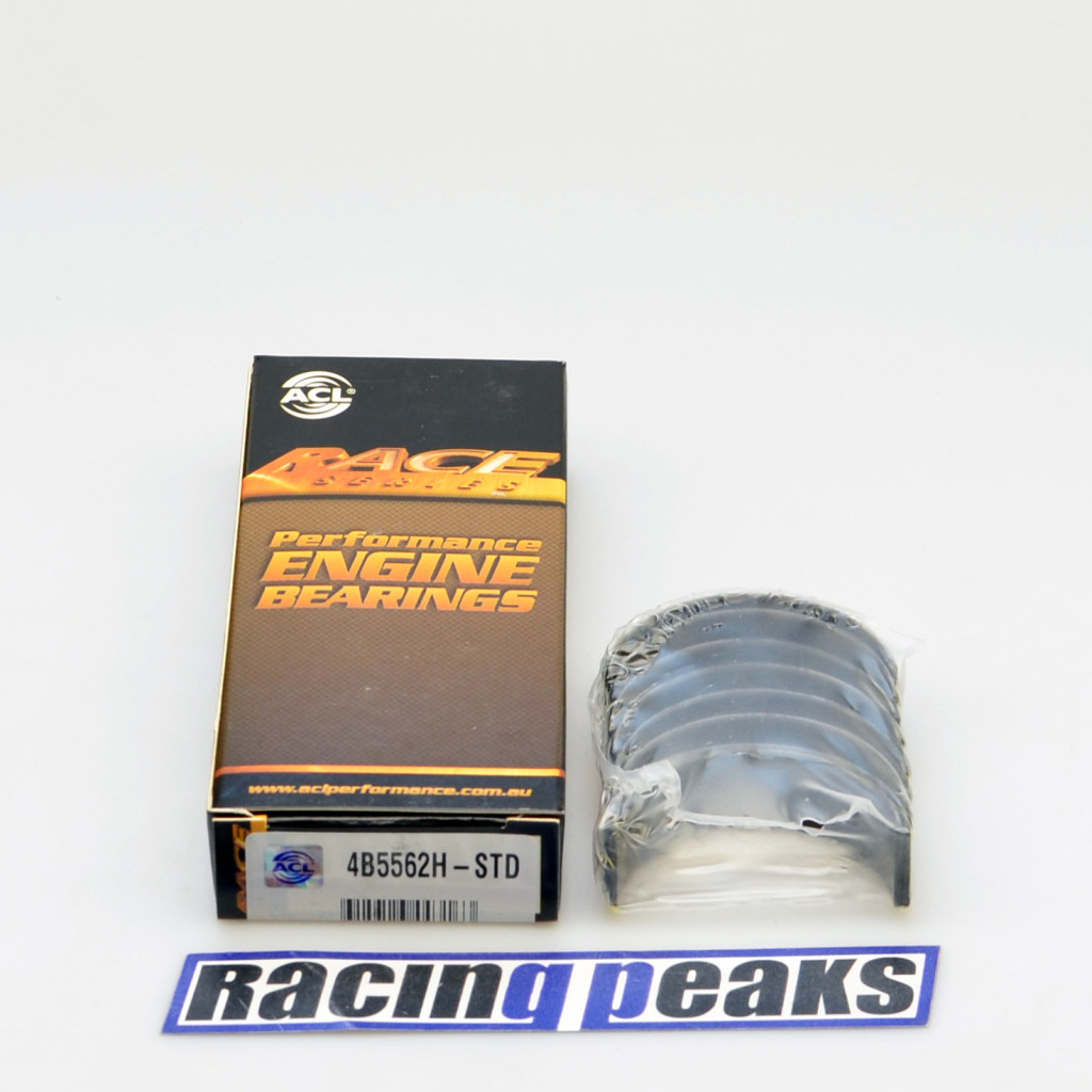 ACL Race 4B5562H rod bearings fits VW Audi EA888 S3 TT A4 Golf 2.0T 2008-