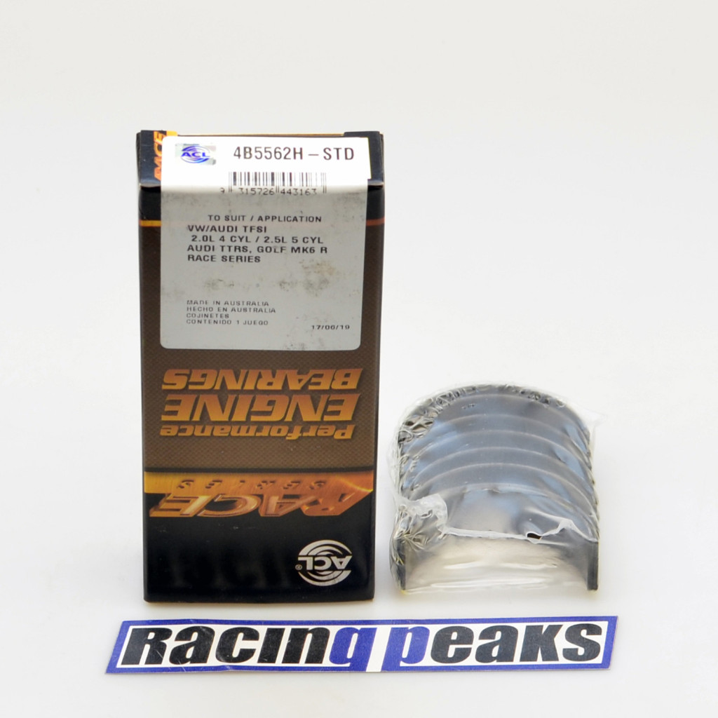 ACL Race 4B5562H rod bearings fits VW Audi EA888 S3 TT A4 Golf 2.0T 2008-