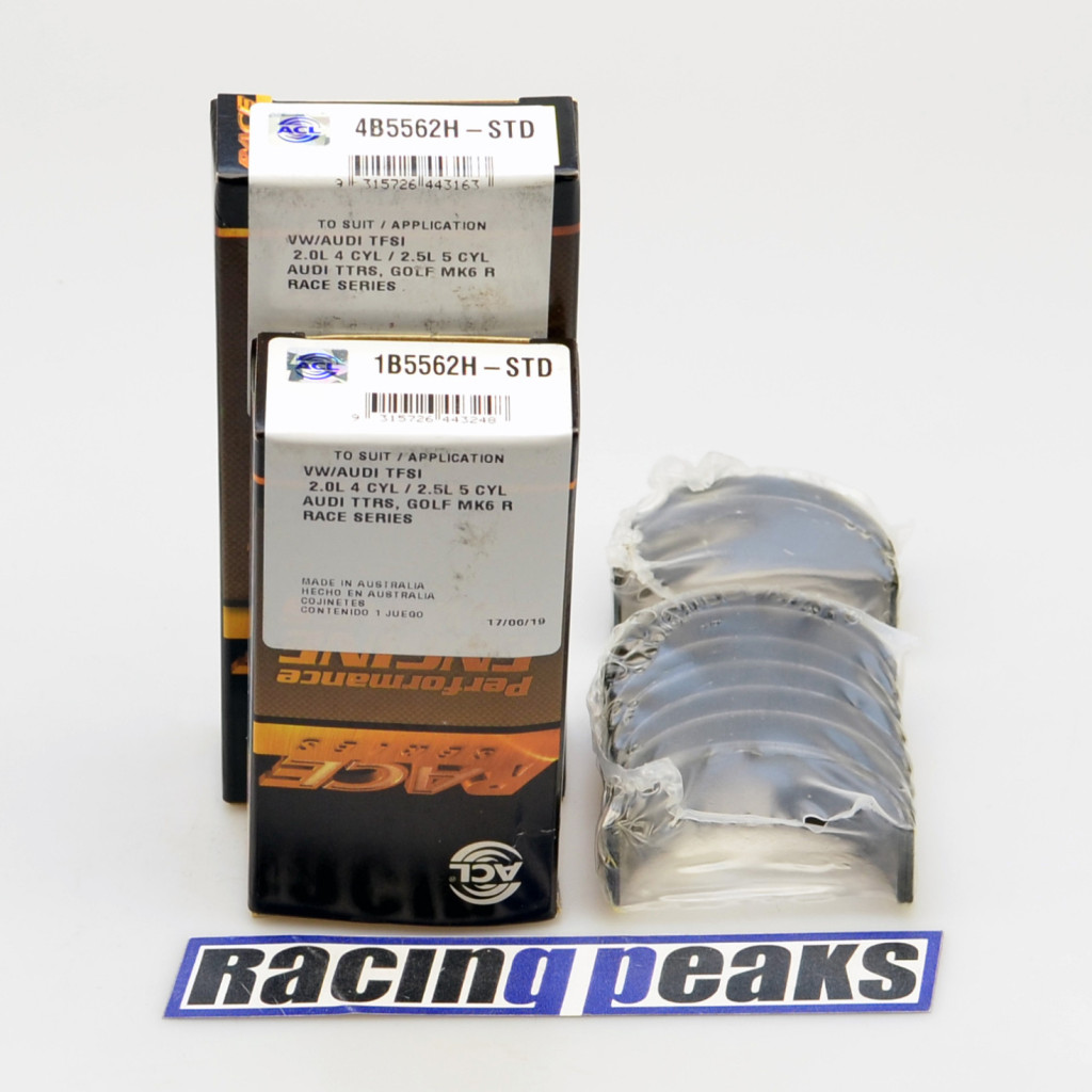 ACL Race rod bearings fits Audi TTRS RS3 RSQ3 2.5 TFSI CEPA CEPB CZGB DAZA