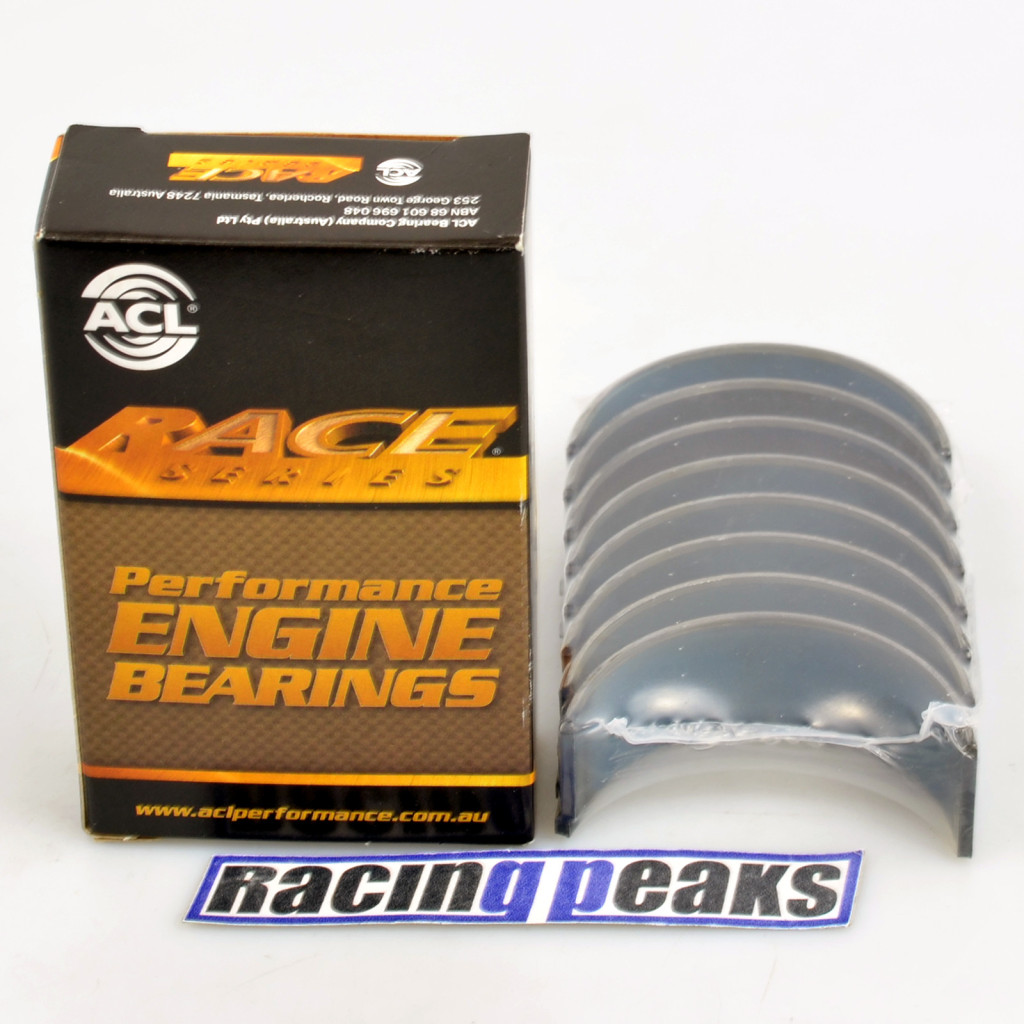 ACL Race 4B7700H rod bearings fits Peugeot XU9 XU10 XU10J2 XU10J4 1.9L 2.0L
