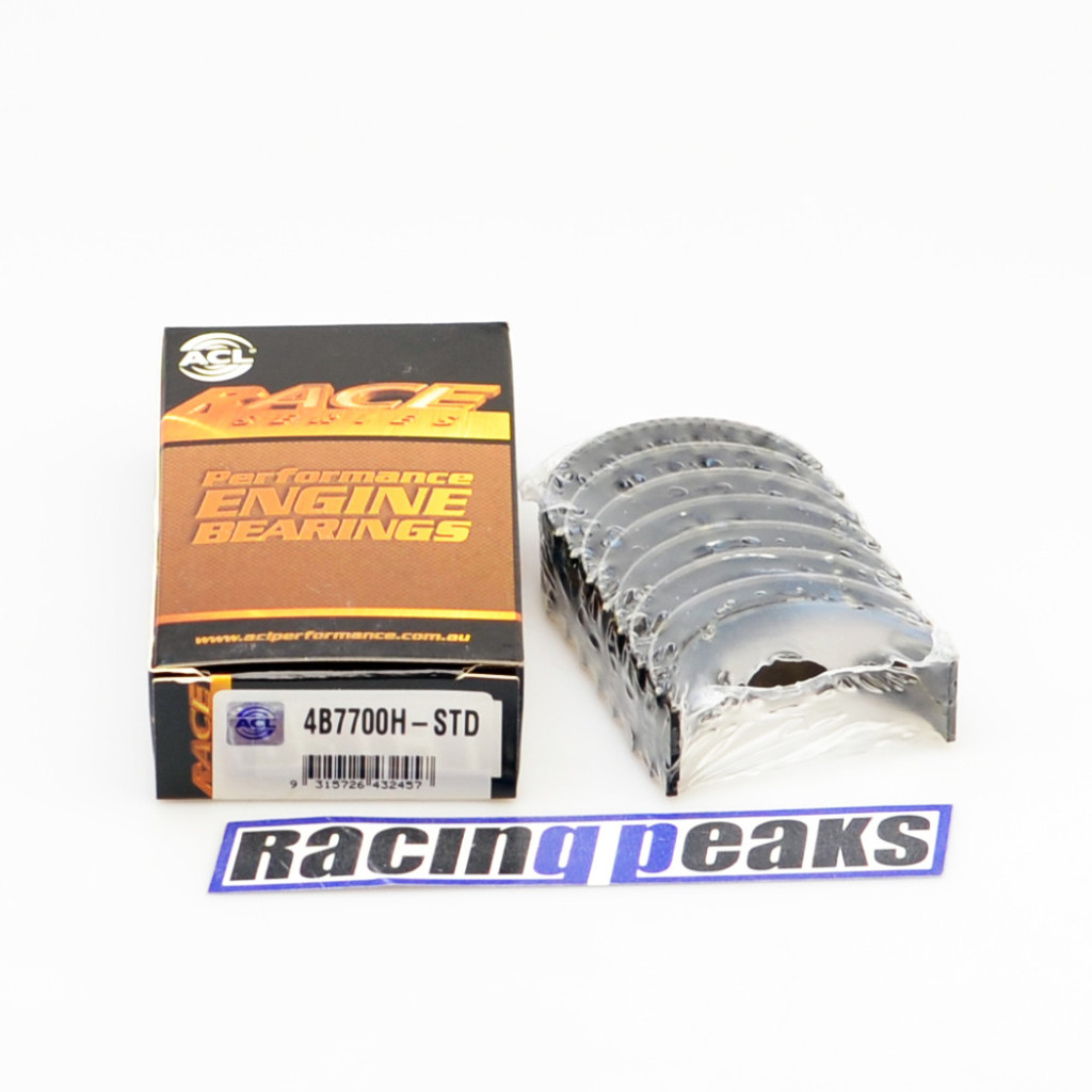 ACL Race 4B7700H rod bearings fits Peugeot XU9 XU10 XU10J2 XU10J4 1.9L 2.0L
