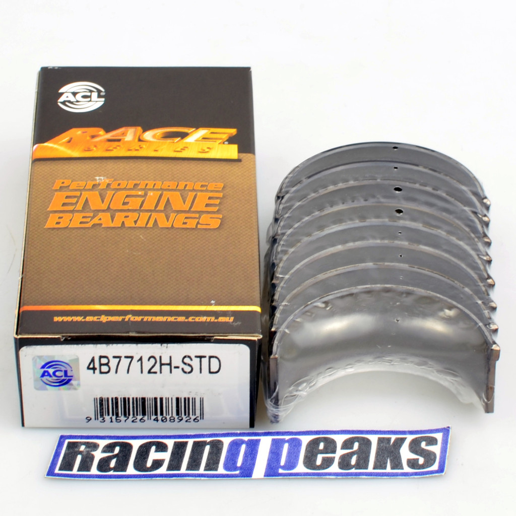 ACL Race 4B7712H rod bearings fits Peugeot 1.6 TU5J4 TU5J TU5J2 XU5JP XU5JP4