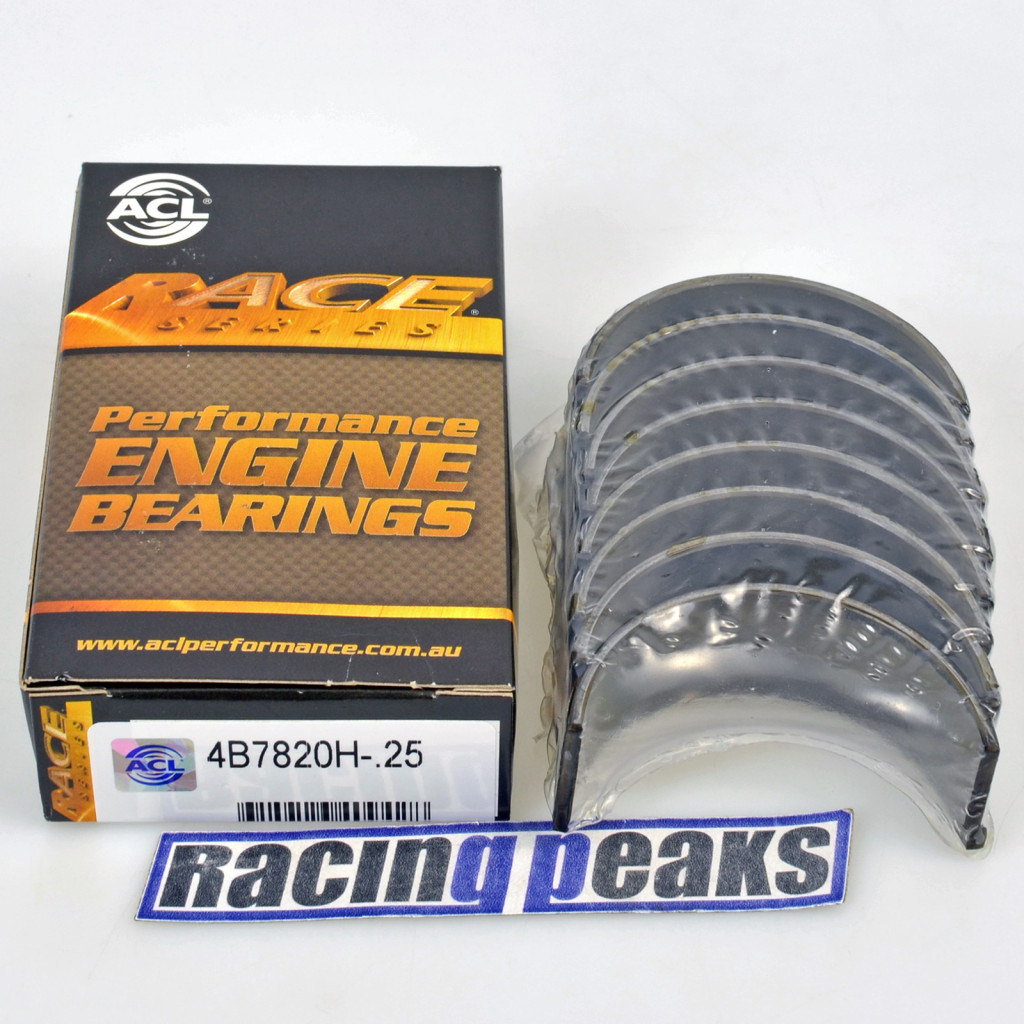 ACL Race 4B7820H rod bearings fits Renault F7P F7R F4R F3N 1.8L 2.0L