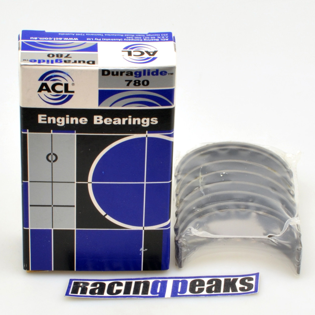 ACL rod bearings fits Mazda 3 6 CX-5 CX-8 SH 2.2 Skyactiv-D 03/2015-