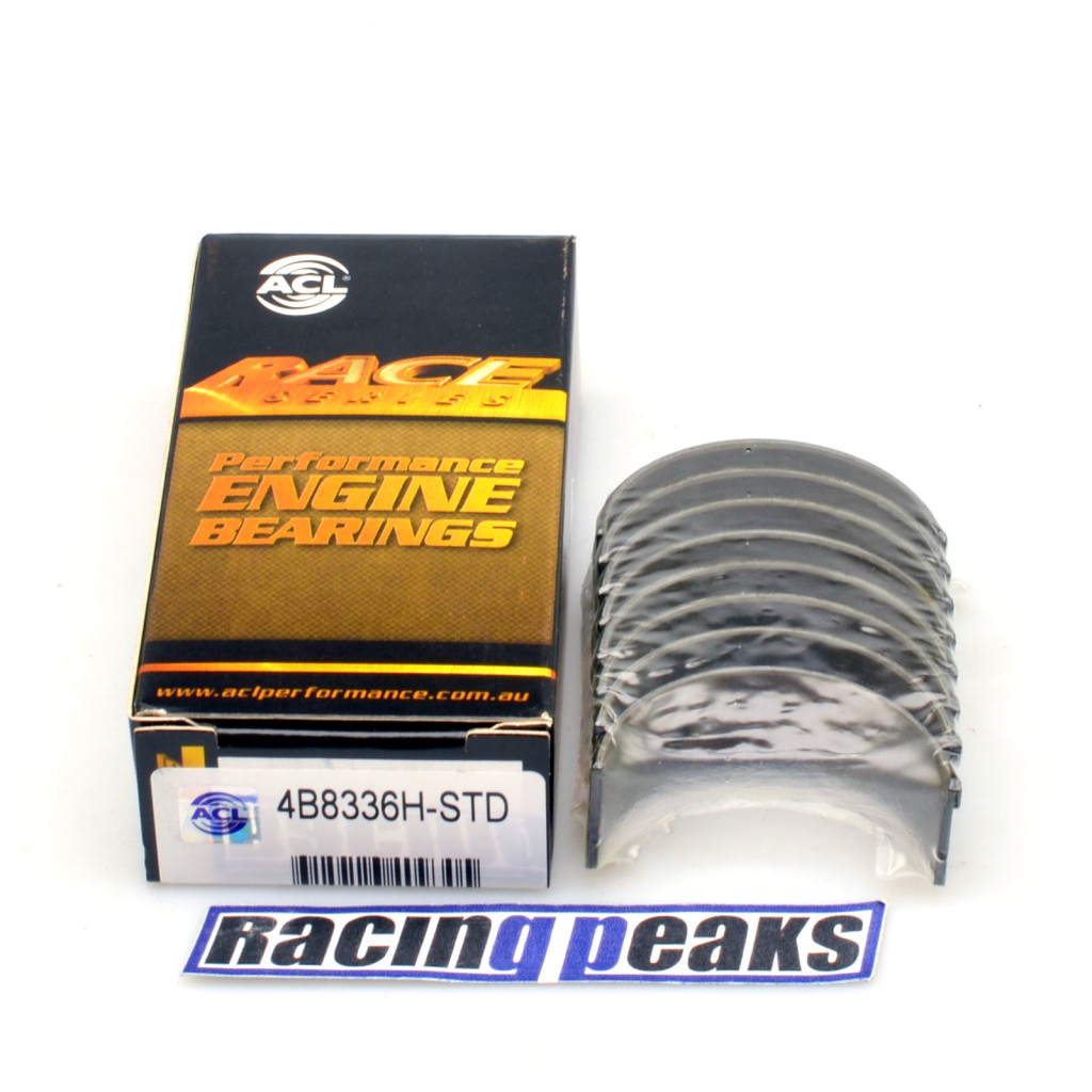 ACL Race 4B8336H rod bearings fits Suzuki G13A G13B Jimny Samurai Swift 1.3L
