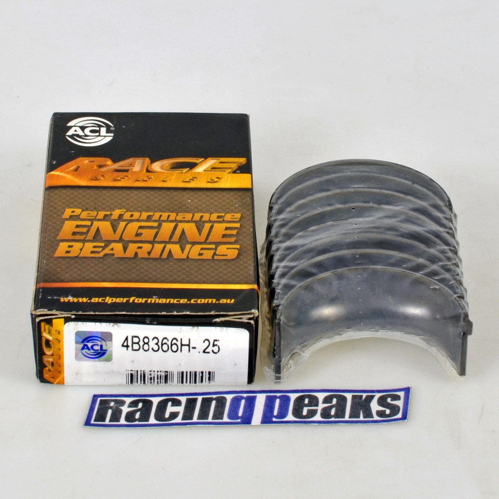 ACL Race 4B8366H rod bearings fits Toyota 3SGE 3SGTE Celica MR2 2.0 16v