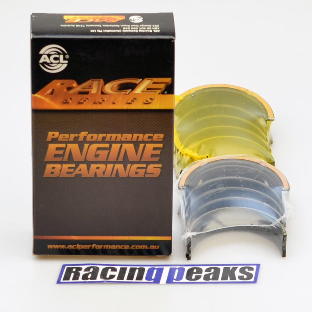 ACL Race 5M1538H main bearings fits BMW M40 M42 M43 M44 1.6L 1.8L 1.9L 16v