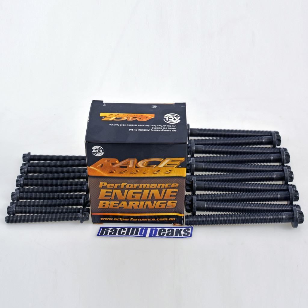 ACL Race main bearings bolts fits BMW M5 M6 550i 650i M550i X5 X6 M50i N63 S63