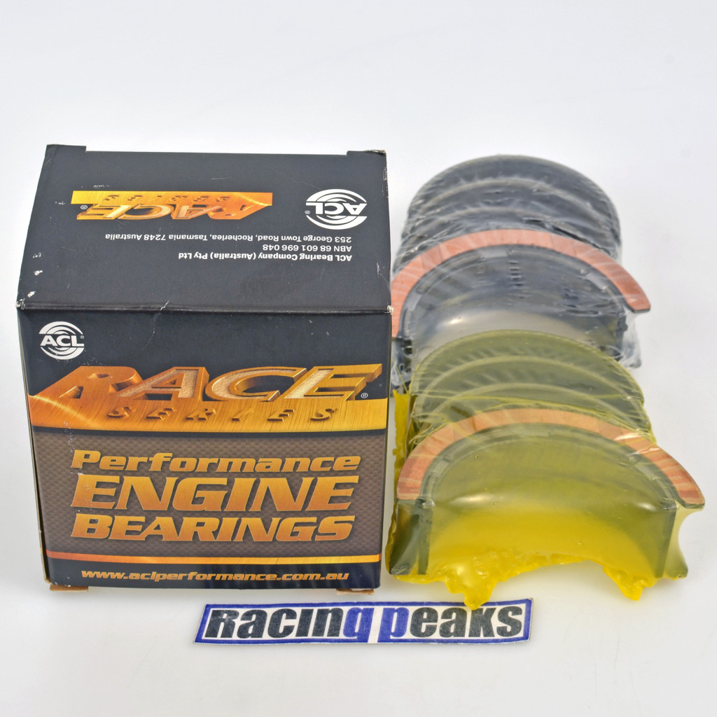 ACL Race 5M1581H main bearings fits BMW S65B40 M3 4.0L V8 E90 E92 E93