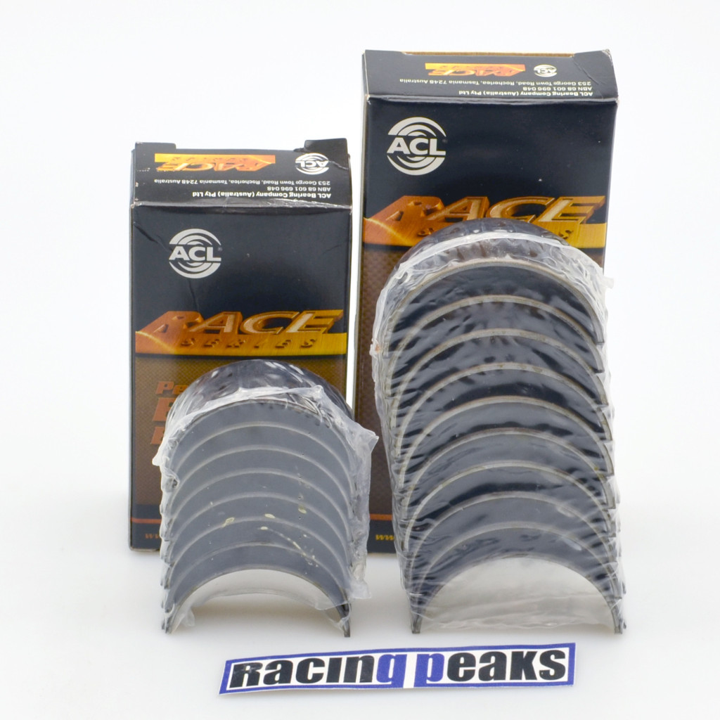 ACL Race main HX rod bearings set for Toyota 4AGE 4AGZE Celica Corolla MR2 1.6