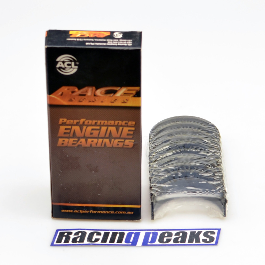 ACL Race 5M1957H main bearings fits Honda Acura D16 D17 B18 B20 B21 H22 F23