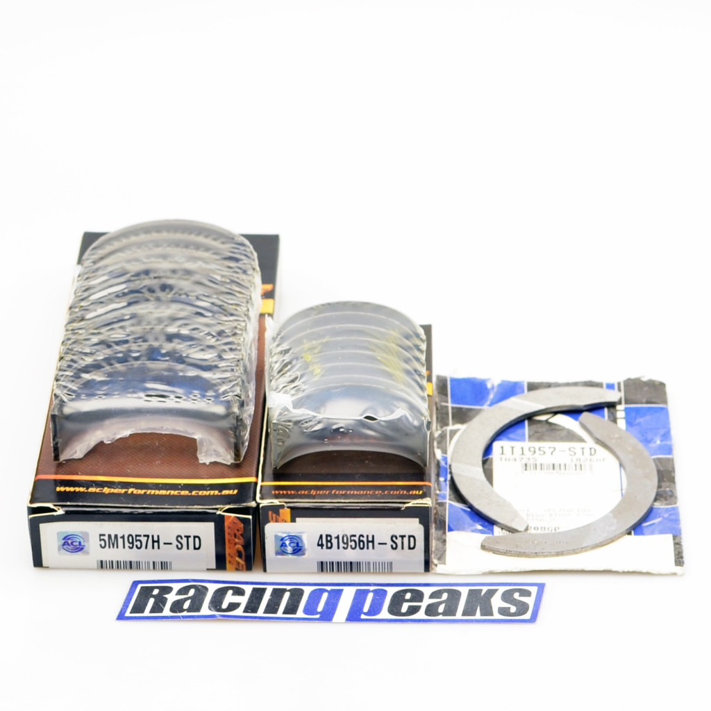 ACL Race main rod bearings set for Honda Acura D16A D16B D16W D16Y D16Z