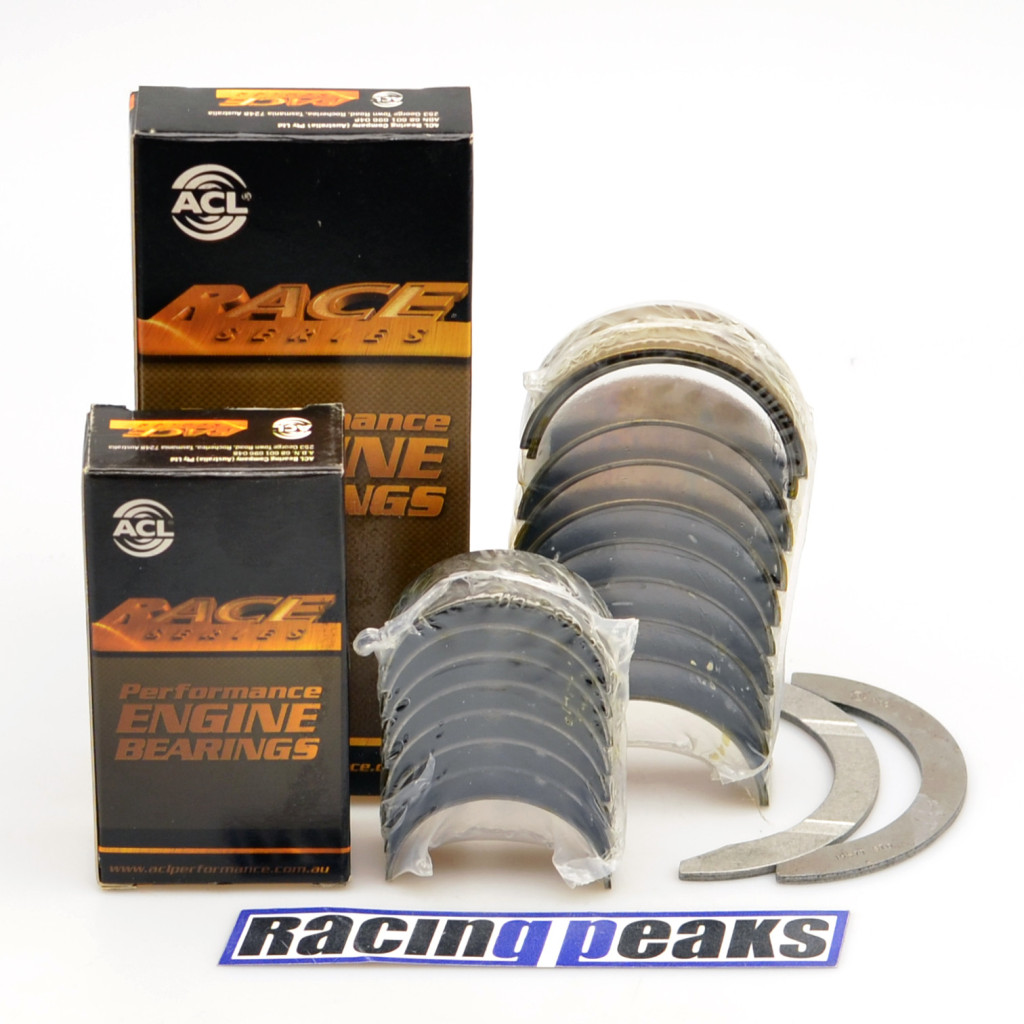ACL Race main rod bearings set for Honda Acura B16A B17A1 B18A1 B18B1 B20B B20Z