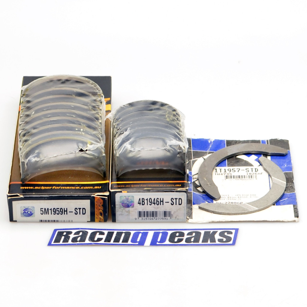 ACL Race main rod bearings set for Honda Acura B16A B17A1 B18A1 B18B1 B20B B20Z