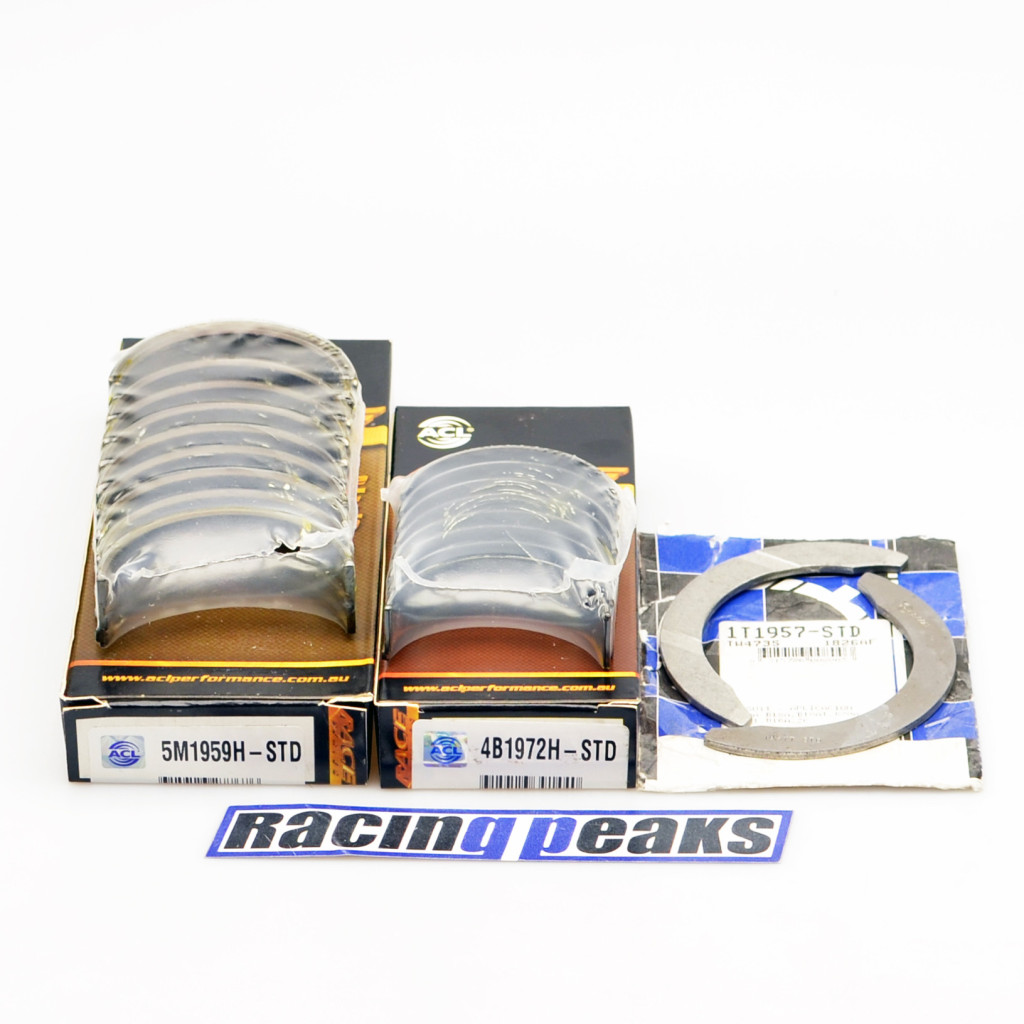 ACL Race main rod bearings set for Honda Acura K20A2 K20Z1 K24A K24Z1 K24Z3