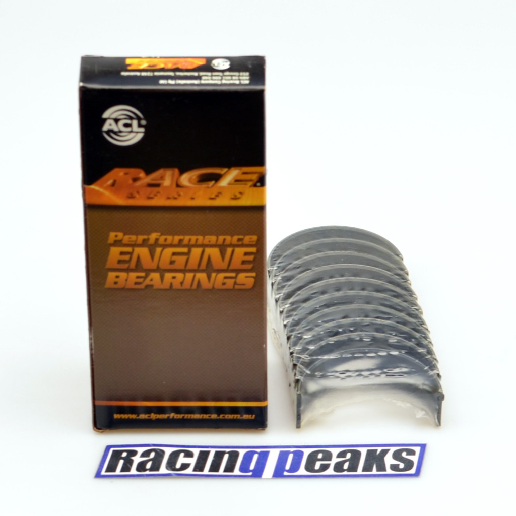 ACL Race 5M1959HX main bearings fits Honda B16 B17 B18 B20 K20 K23 K24 16v