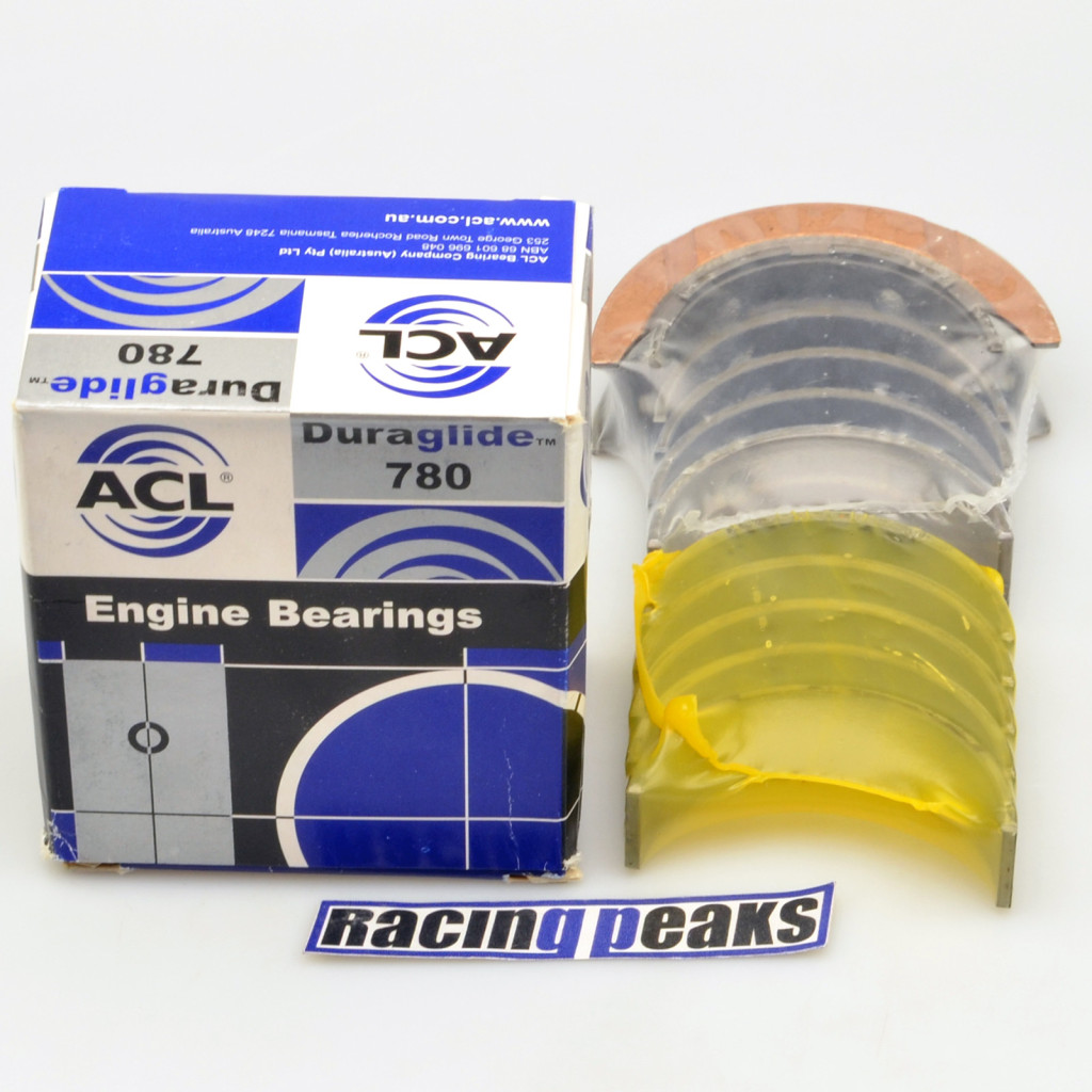 ACL main bearings fits Ford Focus Mondeo Smax Tourneo Transit 2.0 EcoBlue