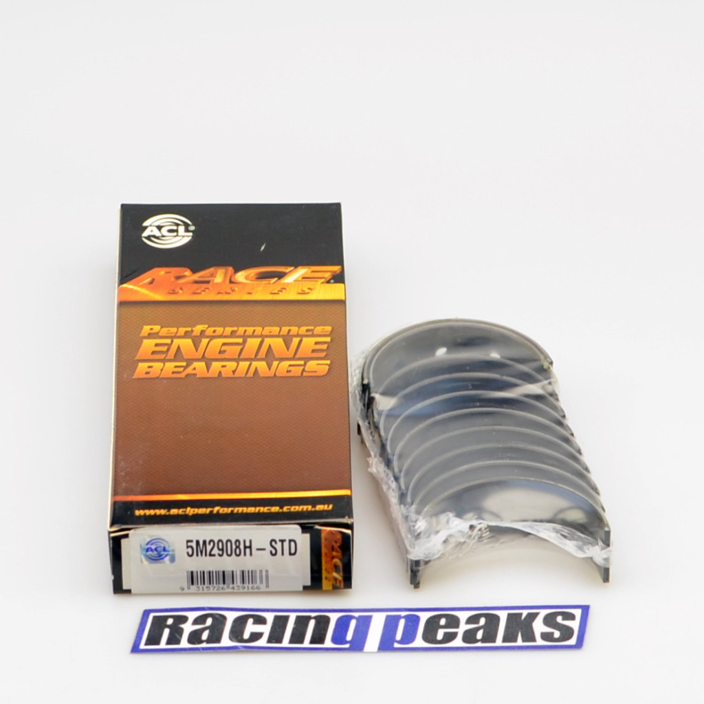 ACL Race 5M2908H main bearings fits Lancia Delta HF Integrale 2.0 8v 16v