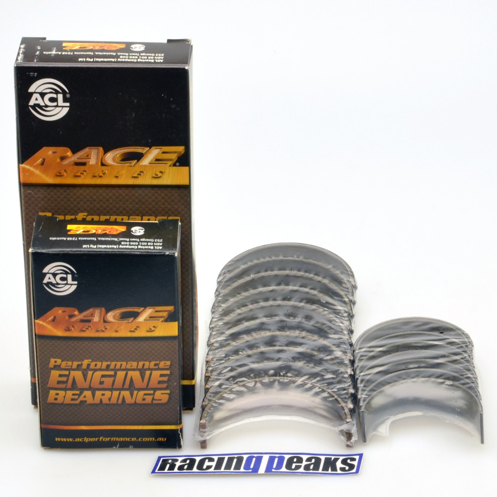 ACL Race main rod bearing set for VW Golf Gti Mk5 Mk6 2.0TSi EA888 Gen2