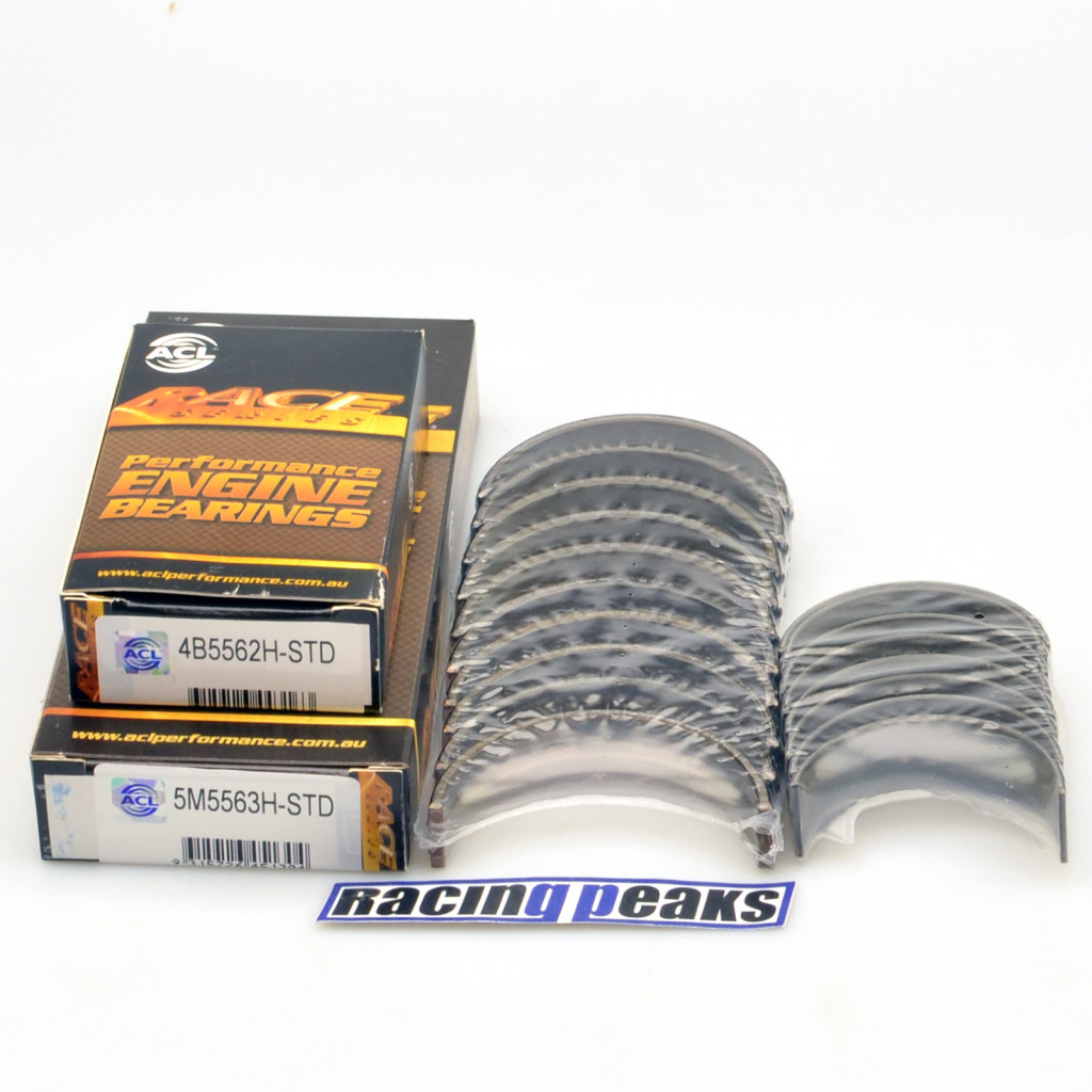 ACL Race main rod bearing set for VW Golf Gti Mk5 Mk6 2.0TSi EA888 Gen2