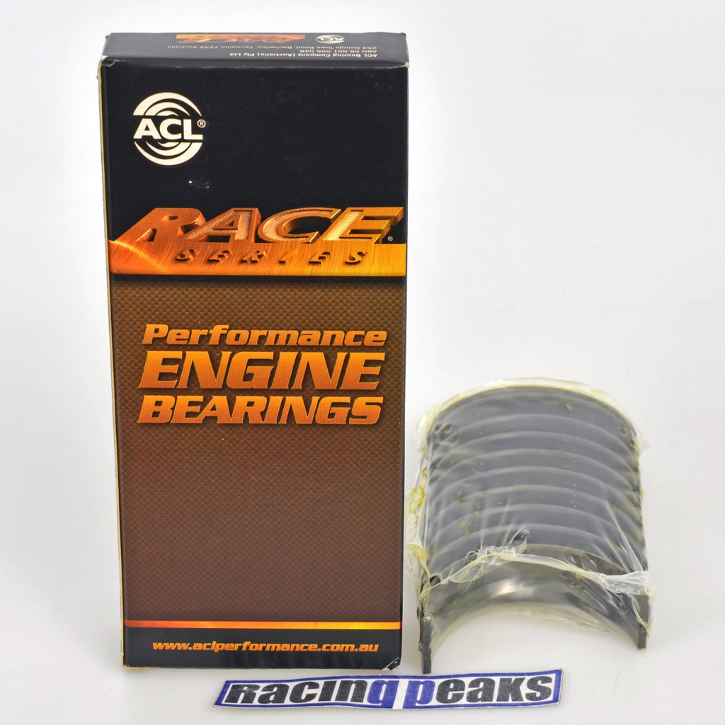 ACL Race 5M7819H main bearings fits Renault Clio R3 2.0 16v F4A F4R
