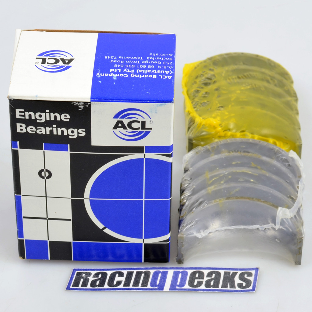 ACL main bearings fits Mazda 3 6 CX-5 CX-8 SH 2.2 Skyactiv-D 2012-