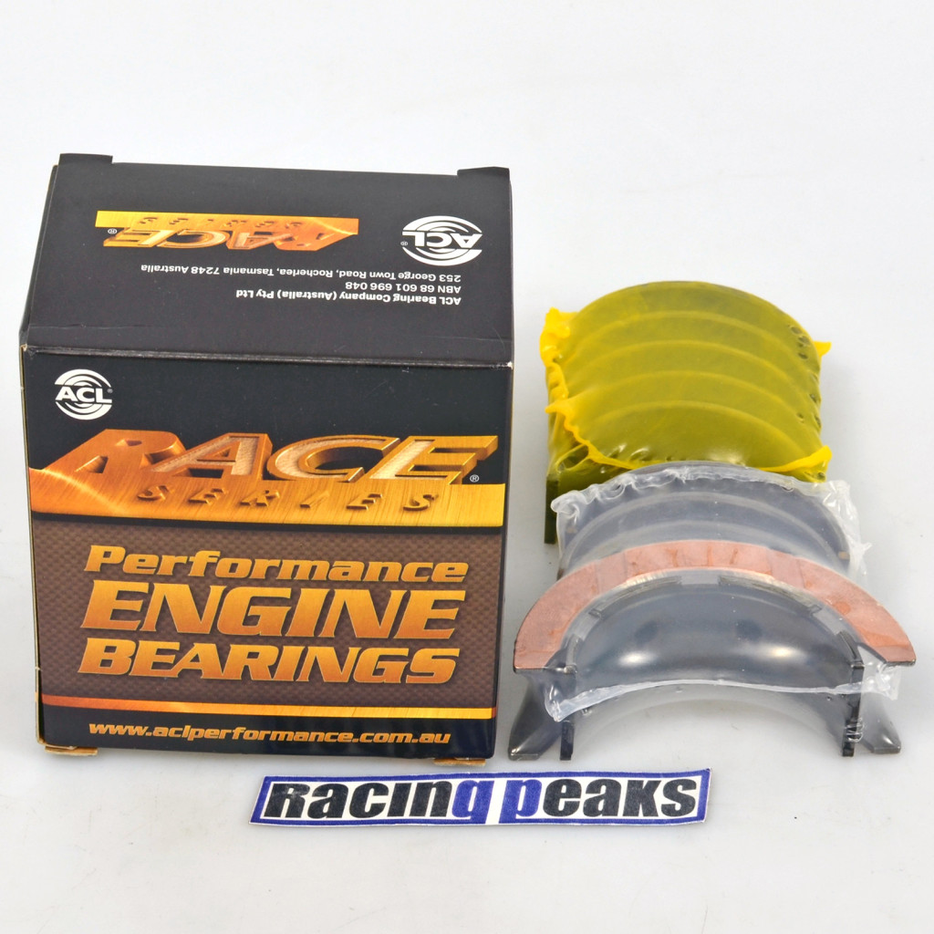 ACL Race 5M8174HX main bearings fits Mazda 3 MX5 Miata 2.0 LF L3 2006-2015