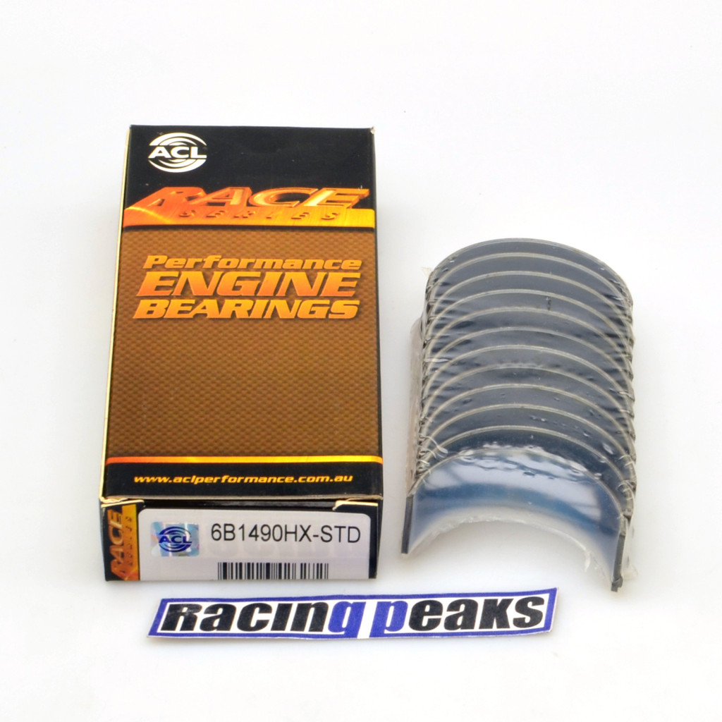 ACL Race 6B1490HX rod bearings fits BMW M54 M52 M50 M20 2.0L-3.2L