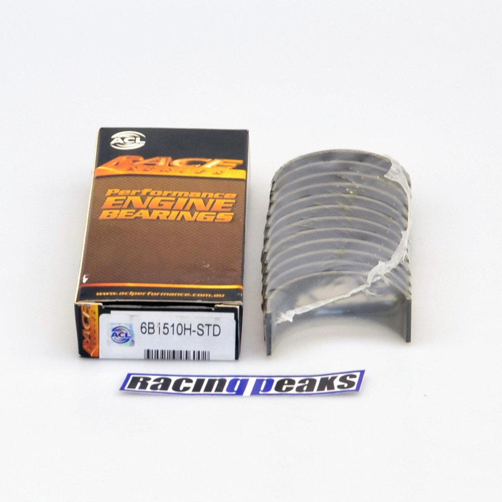 ACL Race 6B1510H rod bearings fits BMW B58B30 3.0L 24v M140i M340i M3 M4