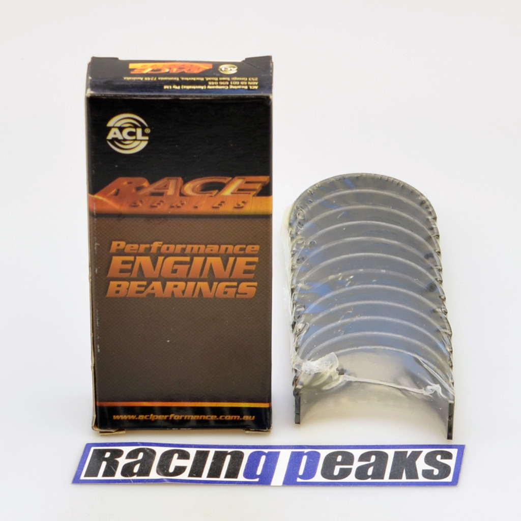 ACL Race 6B1584HX rod bearings fits BMW N54B30 N55B30 S55B30 3.0L 24v