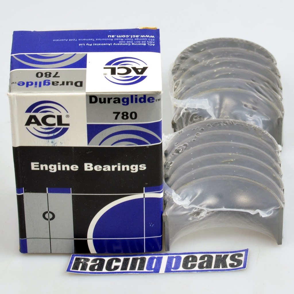 ACL 6B2991-020 rod bearings fits Jaguar XK 2.4 3.4 3.8 4.2 DOHC