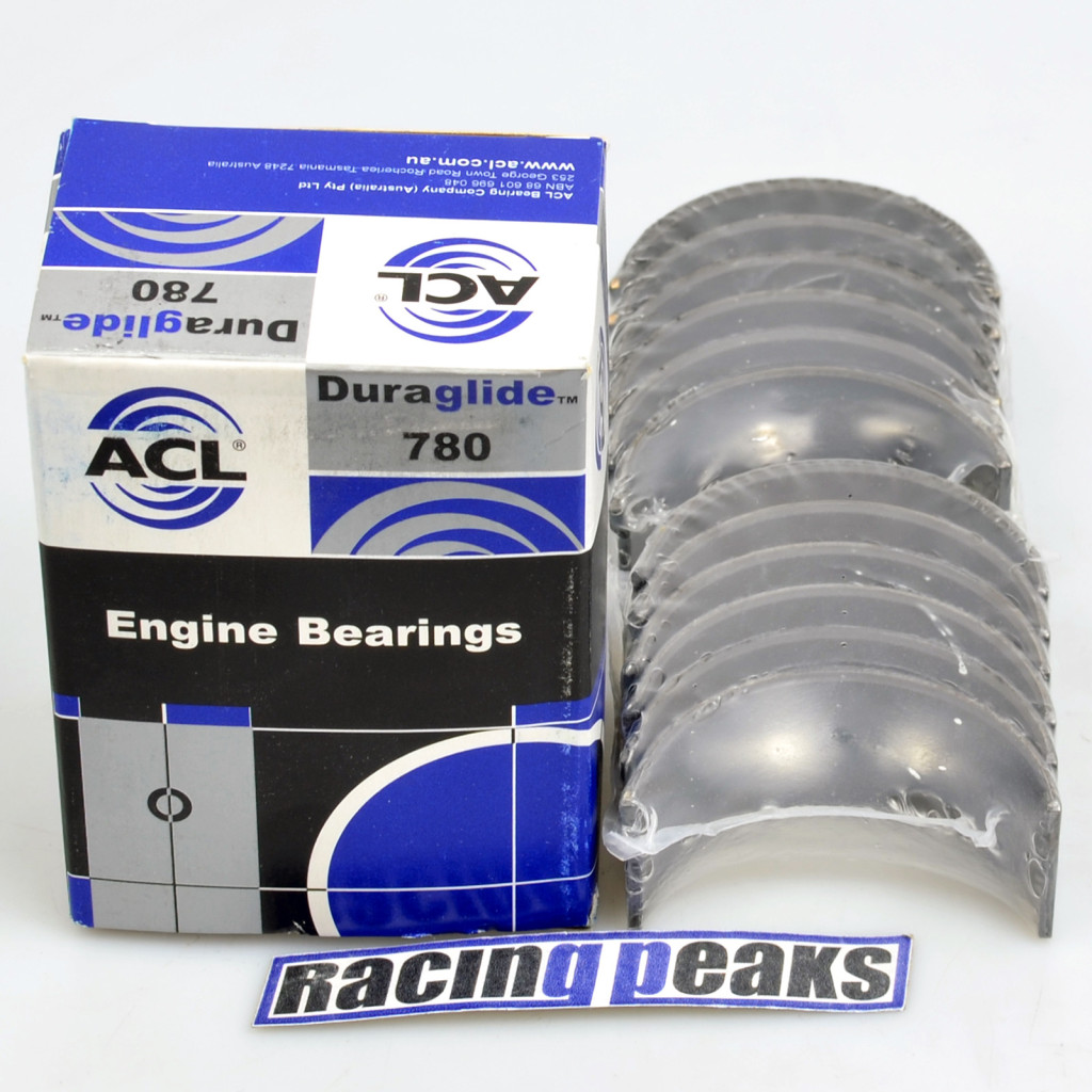 ACL 6B2991 rod bearings fits Jaguar XK 2.4 3.4 3.8 4.2 DOHC