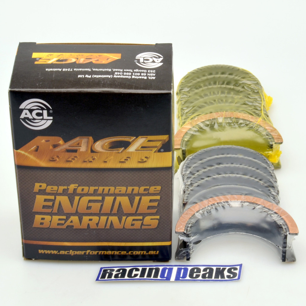 ACL Race 7M1512HX main bearings fits BMW B58B30 S58B30 M3 M4 M240i 340i 440i