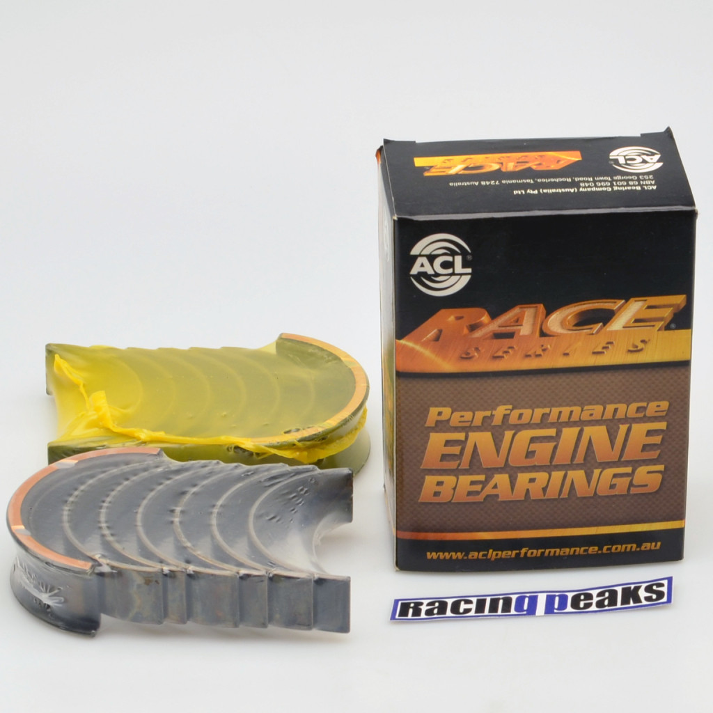 ACL Race 7M1532HX main bearings fits BMW S54 S52 S50 M54 M52 M50 2.0-3.2L 24v
