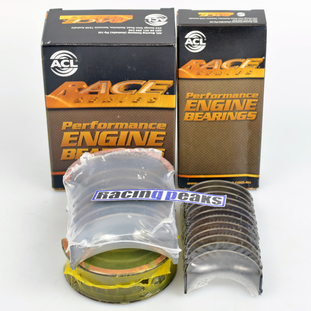 ACL Race HX main con rod bearings fits BMW M50 M52 M54 S50B30US S52B32US